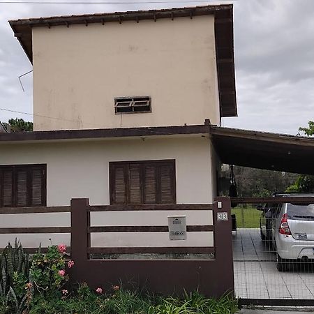 Casa Na Reserva Natural Do Surf Com Trilha Para Praia Terreno Compartilhado Florianópolis 外观 照片